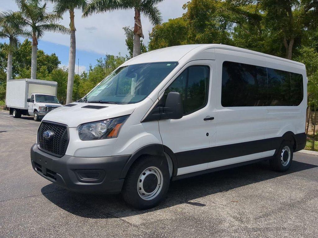 new 2025 Ford Transit-350 car, priced at $59,470