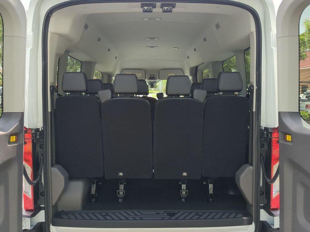 new 2025 Ford Transit-350 car, priced at $59,470