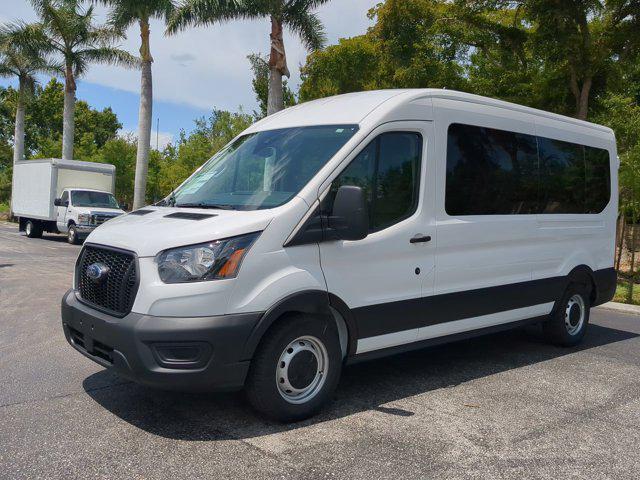 new 2025 Ford Transit-350 car, priced at $57,245