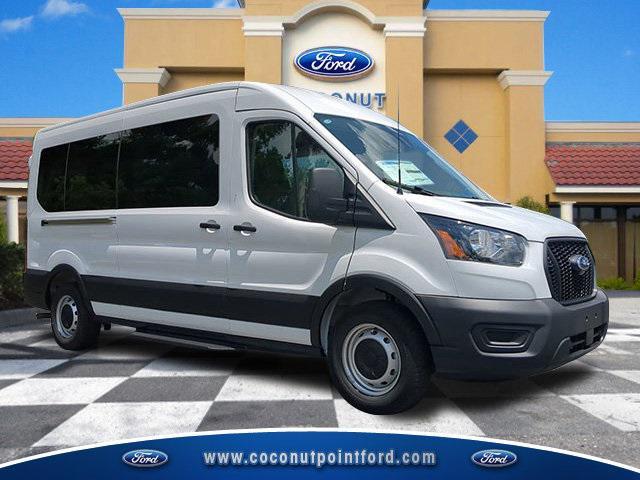 new 2025 Ford Transit-350 car, priced at $59,470