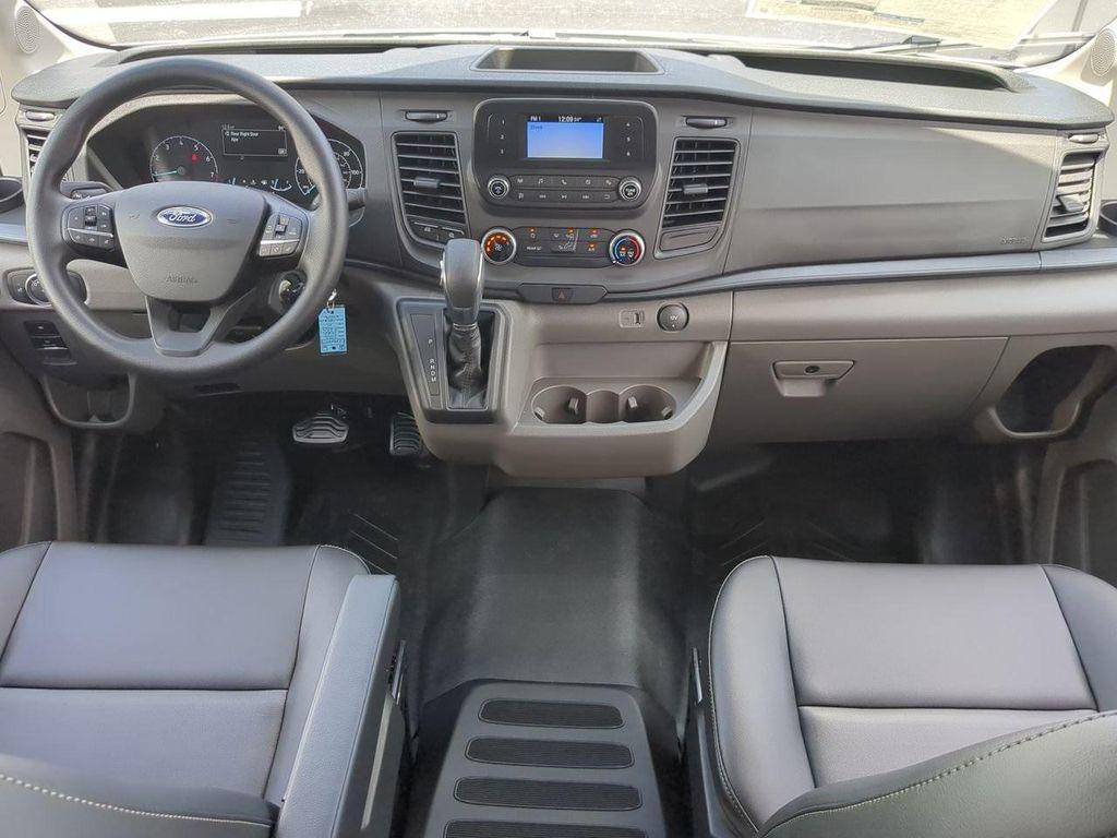 new 2025 Ford Transit-350 car, priced at $59,470