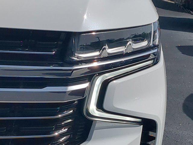used 2021 Chevrolet Tahoe car, priced at $47,243
