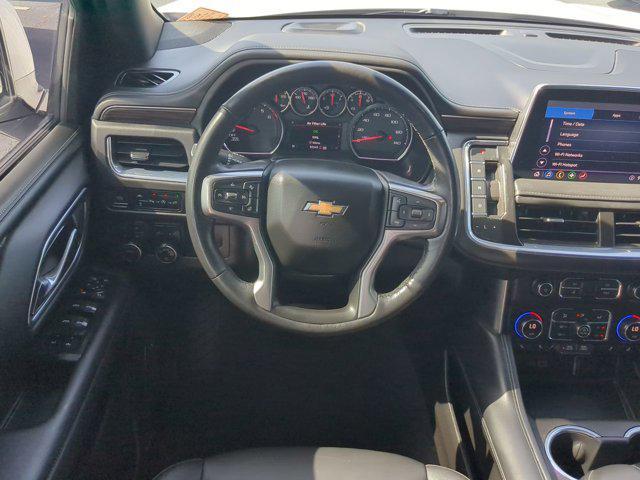 used 2021 Chevrolet Tahoe car, priced at $47,243