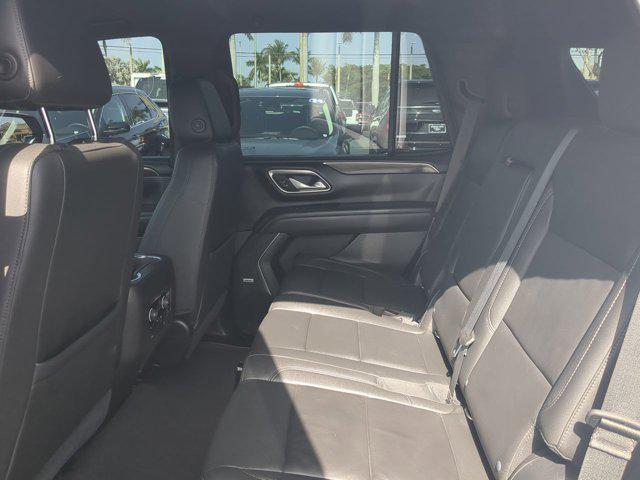 used 2021 Chevrolet Tahoe car, priced at $47,243