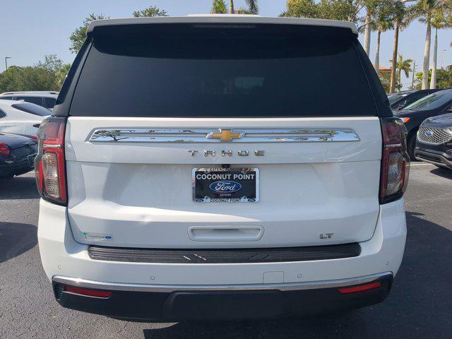 used 2021 Chevrolet Tahoe car, priced at $47,243