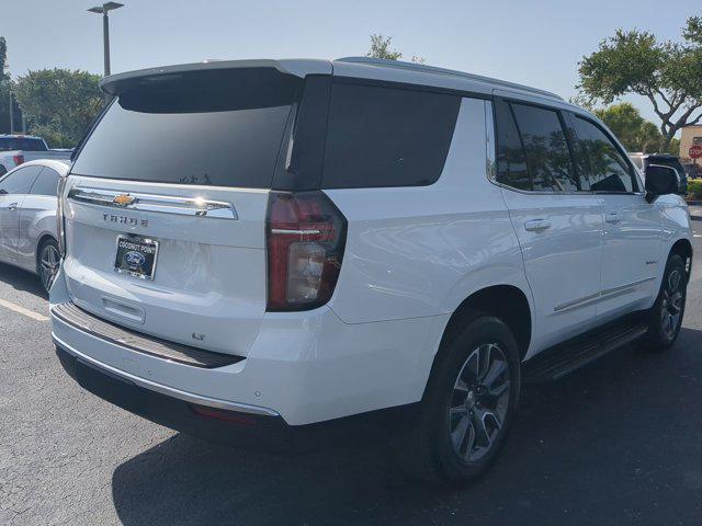 used 2021 Chevrolet Tahoe car, priced at $47,243