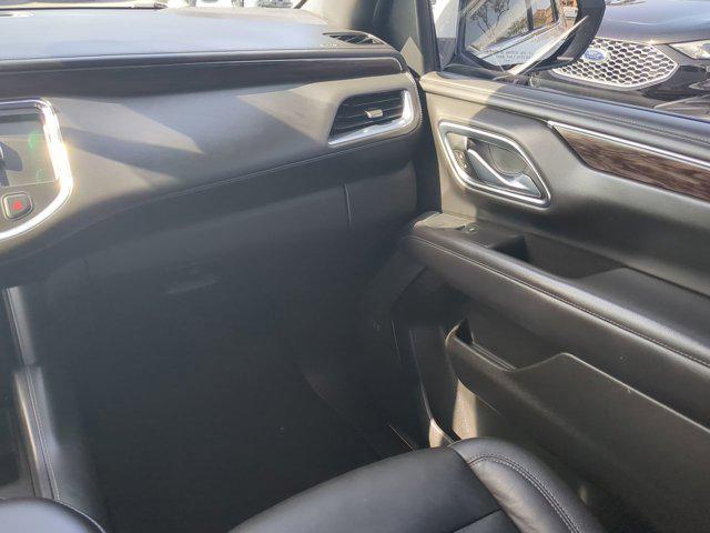 used 2021 Chevrolet Tahoe car, priced at $47,243