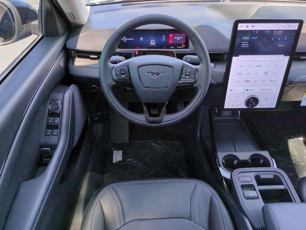 new 2025 Ford Mustang Mach-E car, priced at $50,365