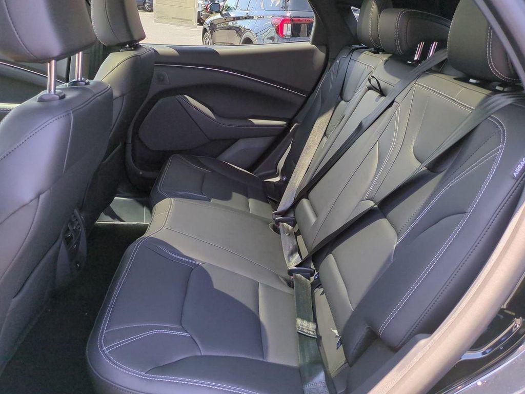 new 2025 Ford Mustang Mach-E car, priced at $50,365