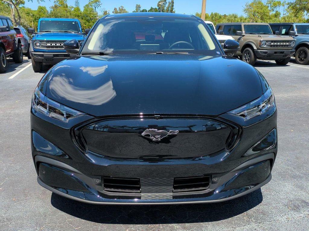 new 2025 Ford Mustang Mach-E car, priced at $50,365