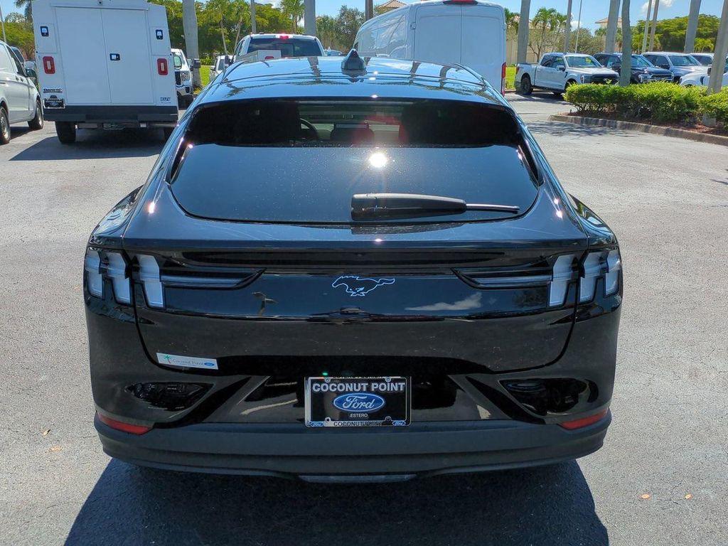 new 2025 Ford Mustang Mach-E car, priced at $50,365