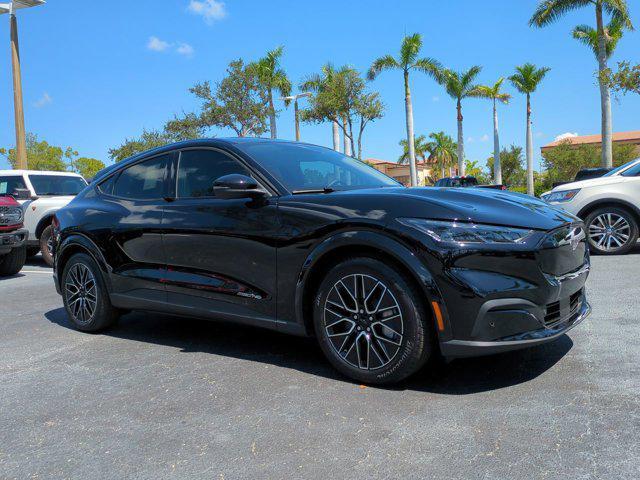 new 2025 Ford Mustang Mach-E car, priced at $50,365