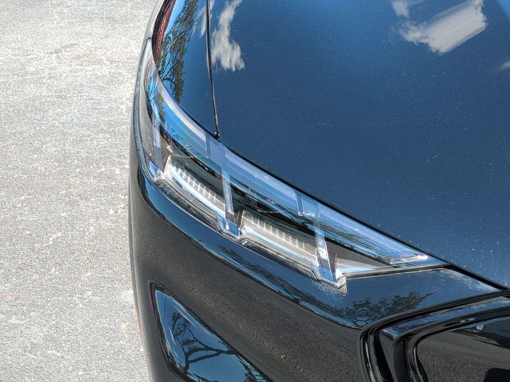 new 2025 Ford Mustang Mach-E car, priced at $50,365