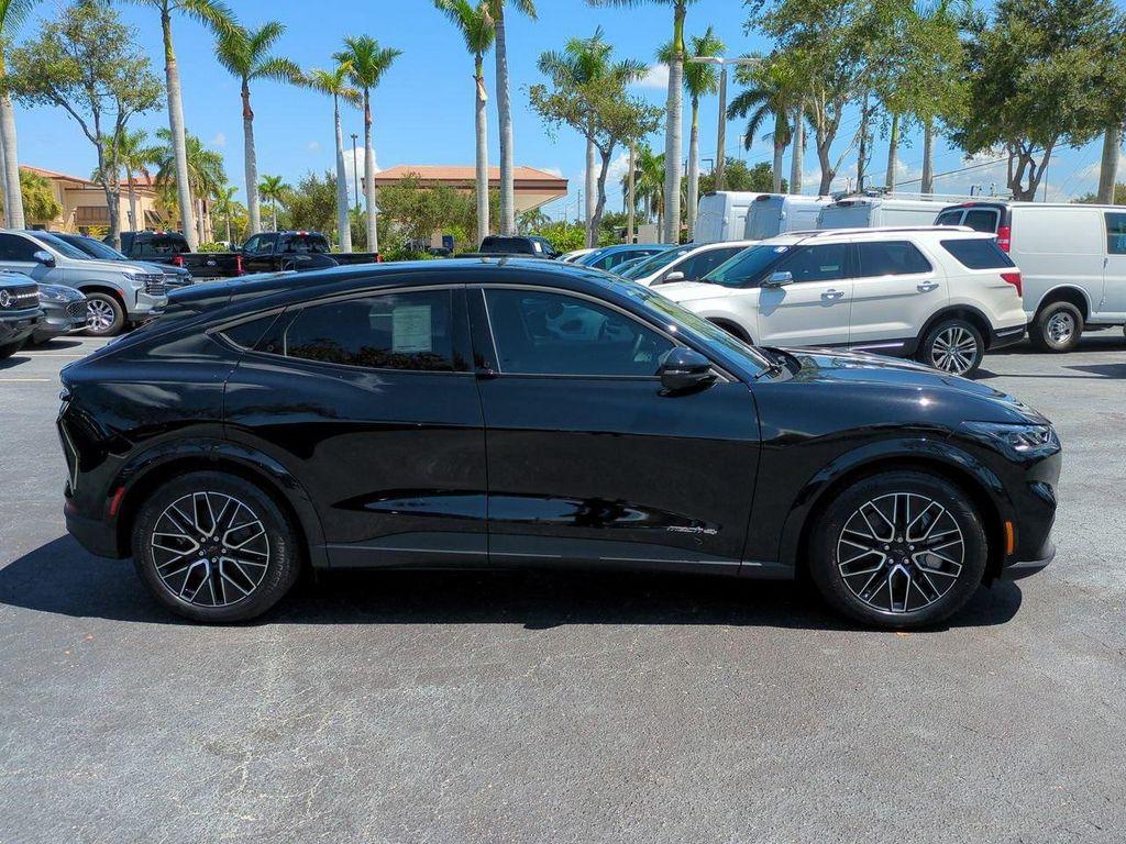 new 2025 Ford Mustang Mach-E car, priced at $50,365