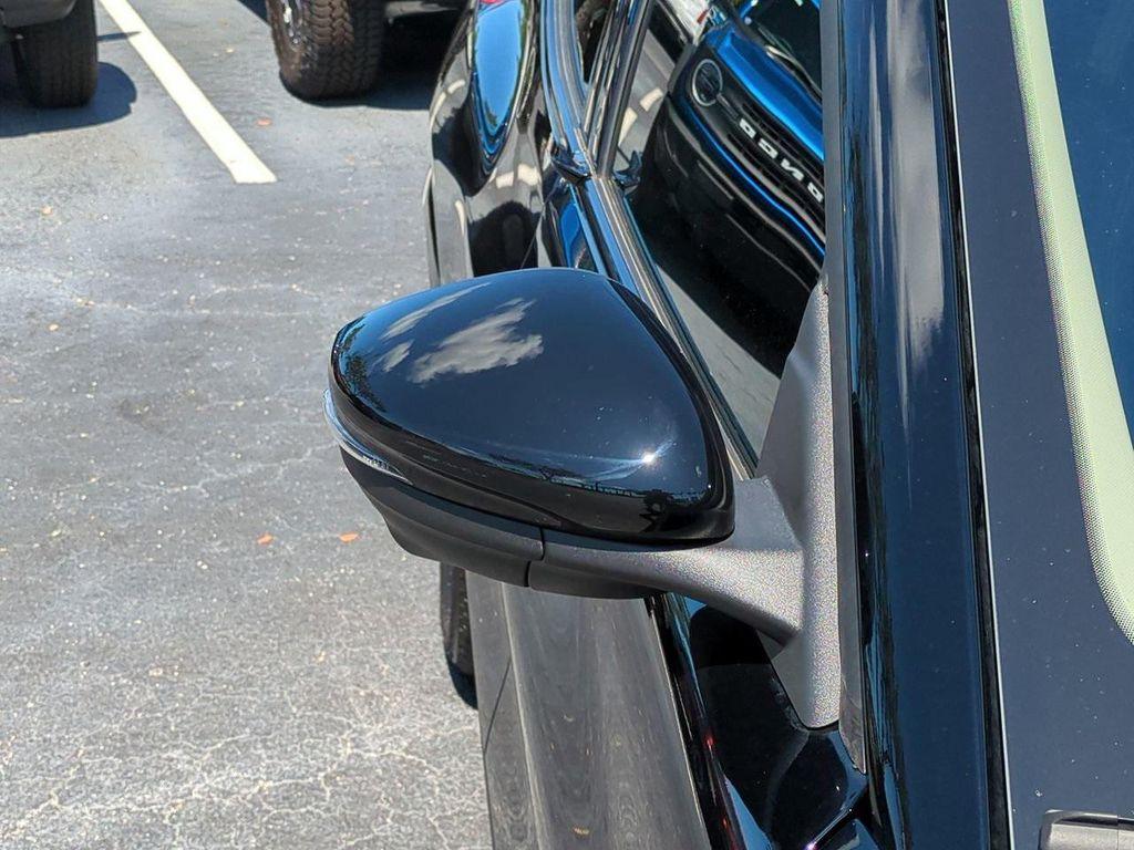 new 2025 Ford Mustang Mach-E car, priced at $50,365
