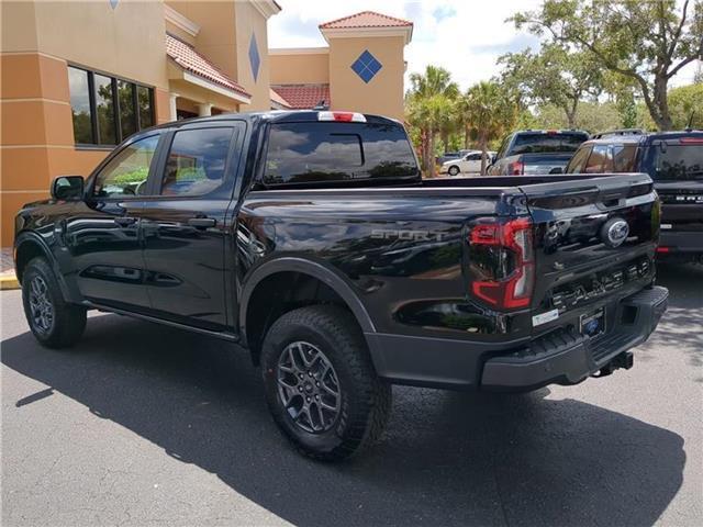 new 2024 Ford Ranger car, priced at $39,565