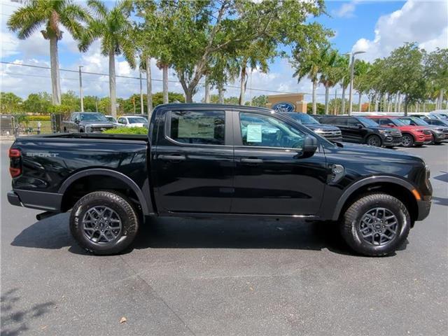 new 2024 Ford Ranger car, priced at $39,565