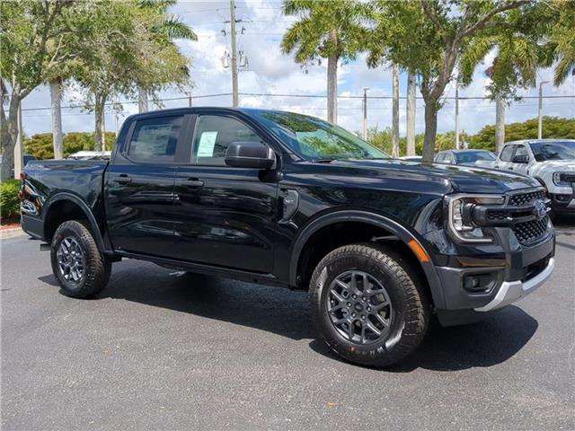 new 2024 Ford Ranger car, priced at $39,565