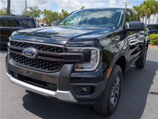 new 2024 Ford Ranger car, priced at $39,565