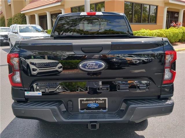 new 2024 Ford Ranger car, priced at $39,565