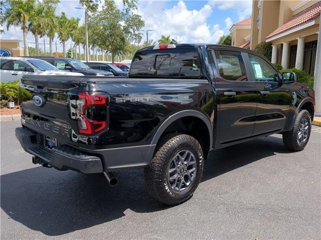 new 2024 Ford Ranger car, priced at $39,565