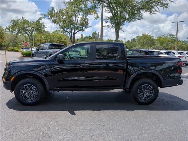 new 2024 Ford Ranger car, priced at $39,565