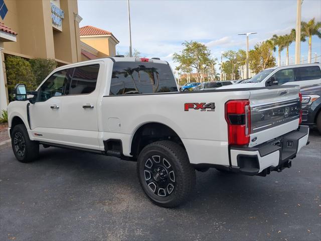 new 2024 Ford F-250 car, priced at $97,980