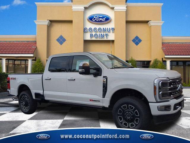 new 2024 Ford F-250 car, priced at $97,980