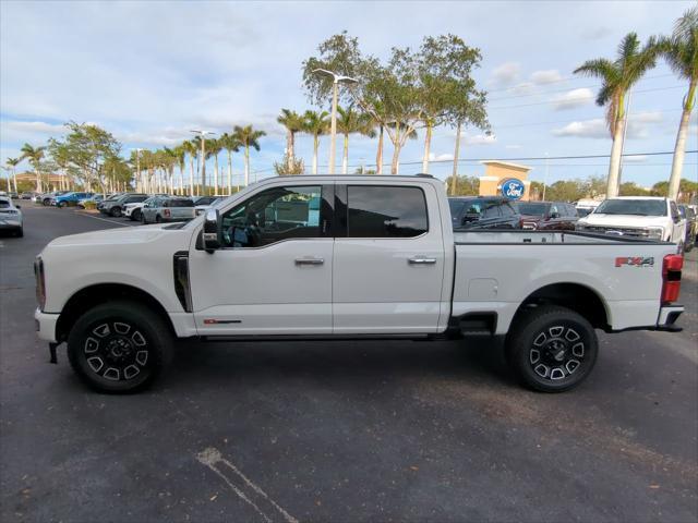 new 2024 Ford F-250 car, priced at $97,980