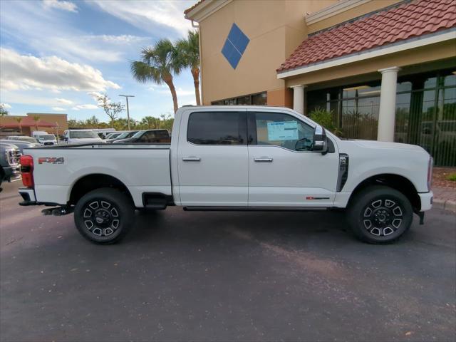 new 2024 Ford F-250 car, priced at $97,980