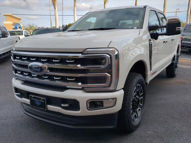 new 2024 Ford F-250 car, priced at $97,980