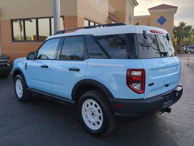 new 2024 Ford Bronco Sport car, priced at $35,935