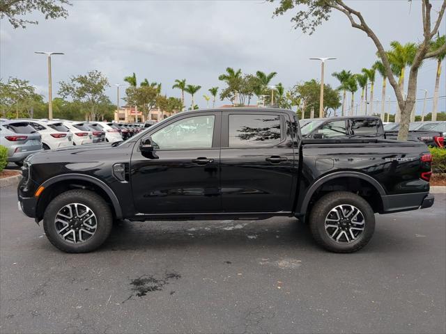 new 2024 Ford Ranger car, priced at $46,185