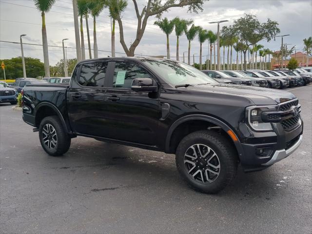 new 2024 Ford Ranger car, priced at $46,185