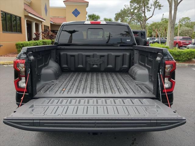 new 2024 Ford Ranger car, priced at $46,185