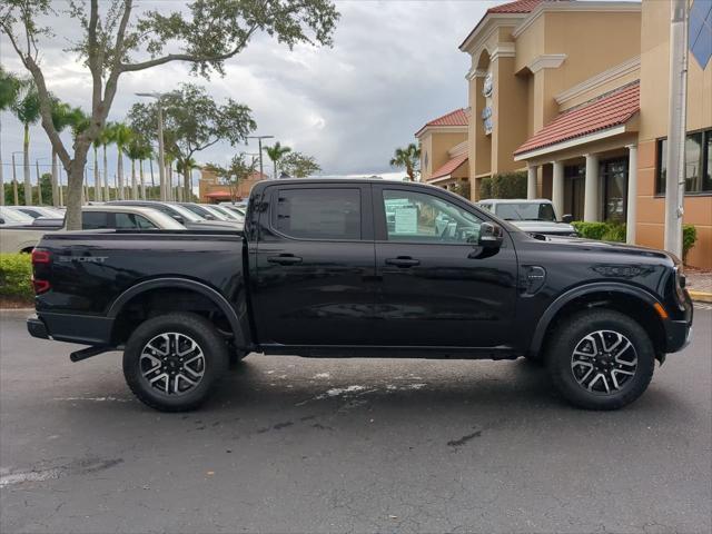 new 2024 Ford Ranger car, priced at $46,185