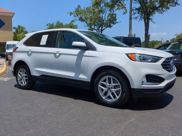 used 2022 Ford Edge car, priced at $24,899