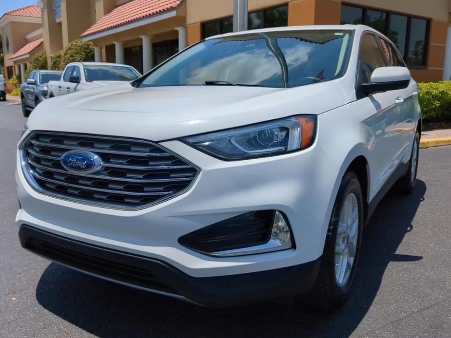 used 2022 Ford Edge car, priced at $24,576