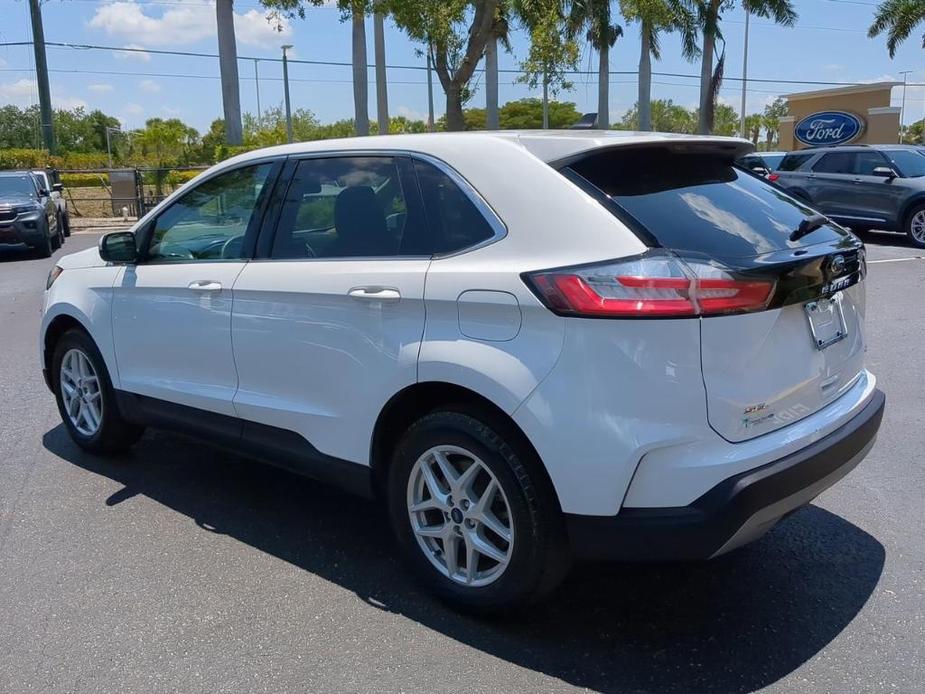 used 2022 Ford Edge car, priced at $24,576