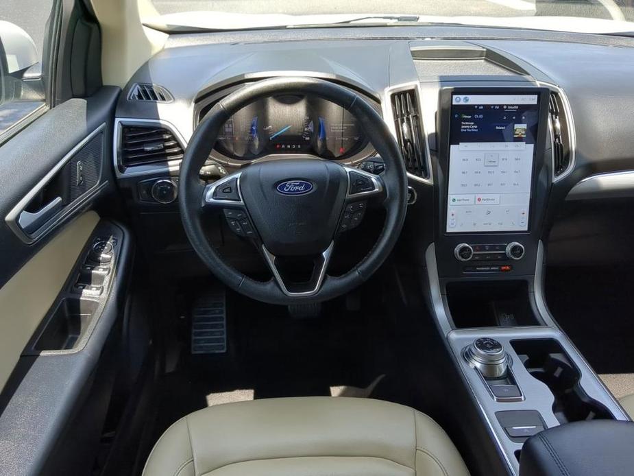 used 2022 Ford Edge car, priced at $24,576