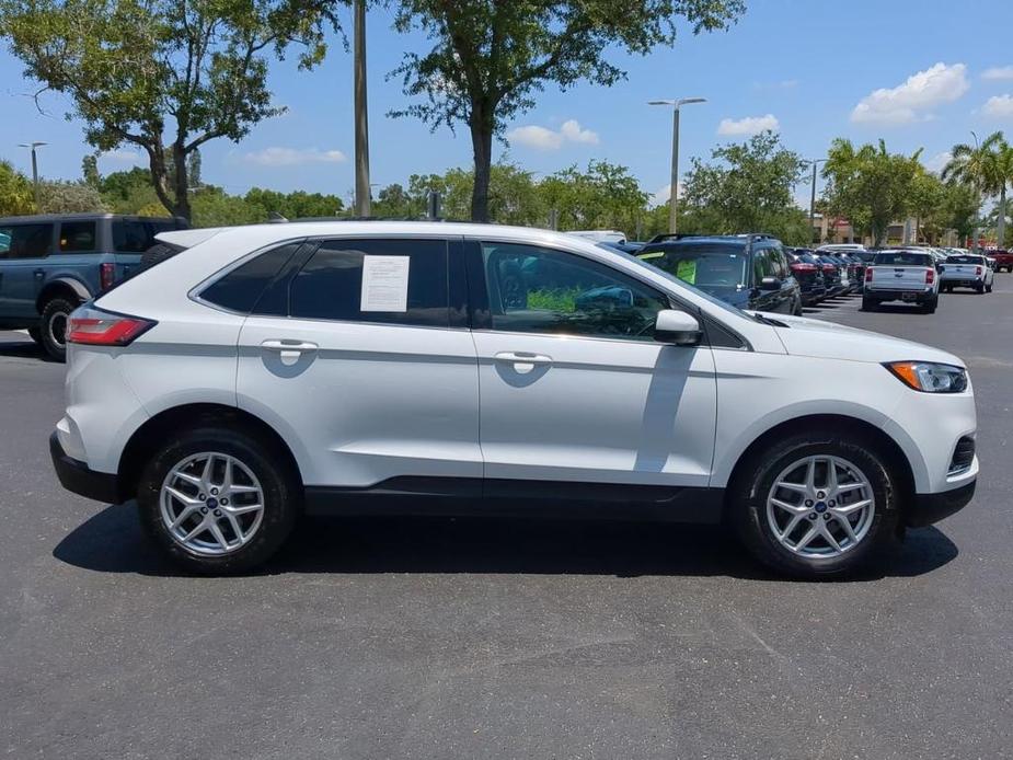 used 2022 Ford Edge car, priced at $24,576