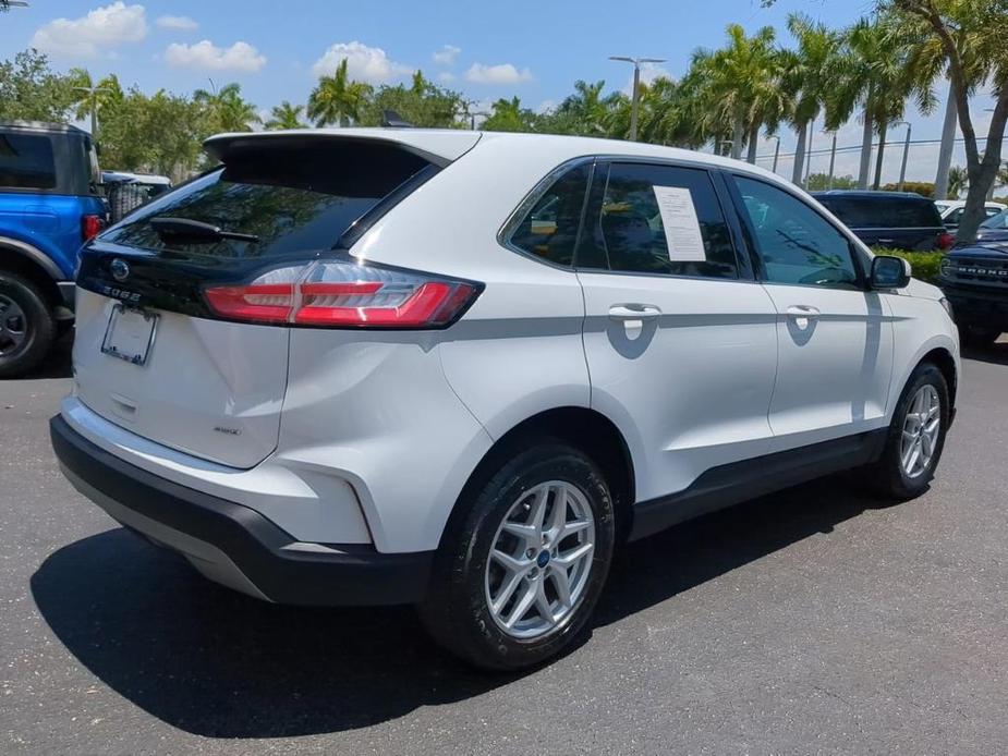 used 2022 Ford Edge car, priced at $24,576