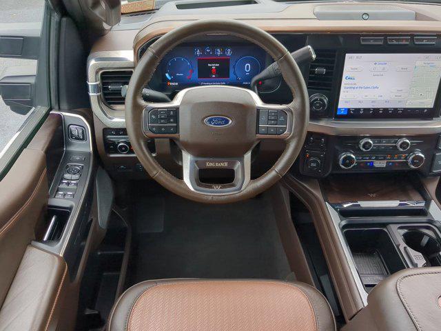 used 2023 Ford F-250 car, priced at $69,525