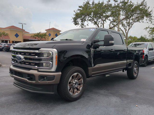 used 2023 Ford F-250 car, priced at $69,525