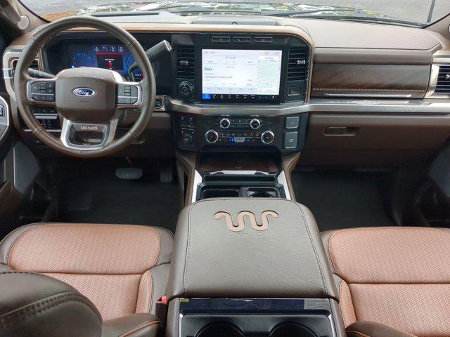 used 2023 Ford F-250 car, priced at $69,525