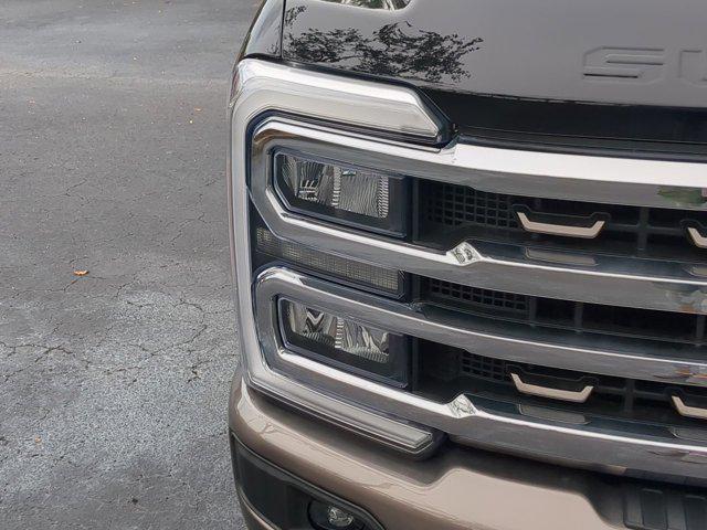 used 2023 Ford F-250 car, priced at $69,525
