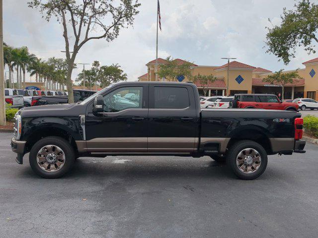 used 2023 Ford F-250 car, priced at $69,525