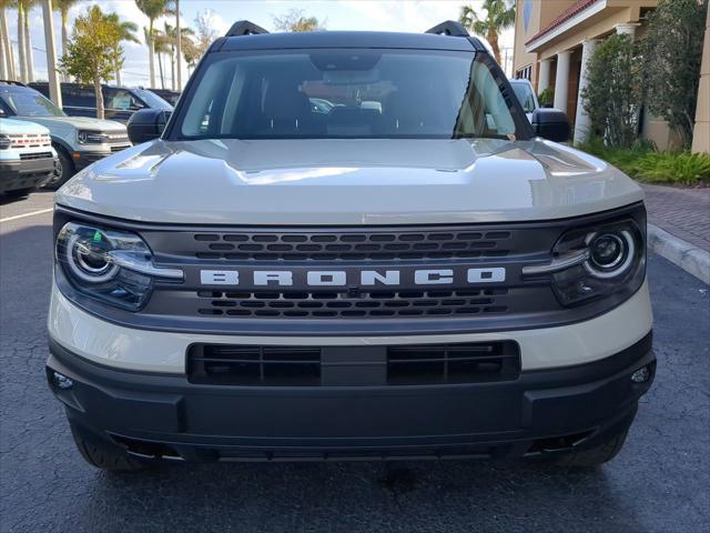 new 2024 Ford Bronco Sport car, priced at $44,795