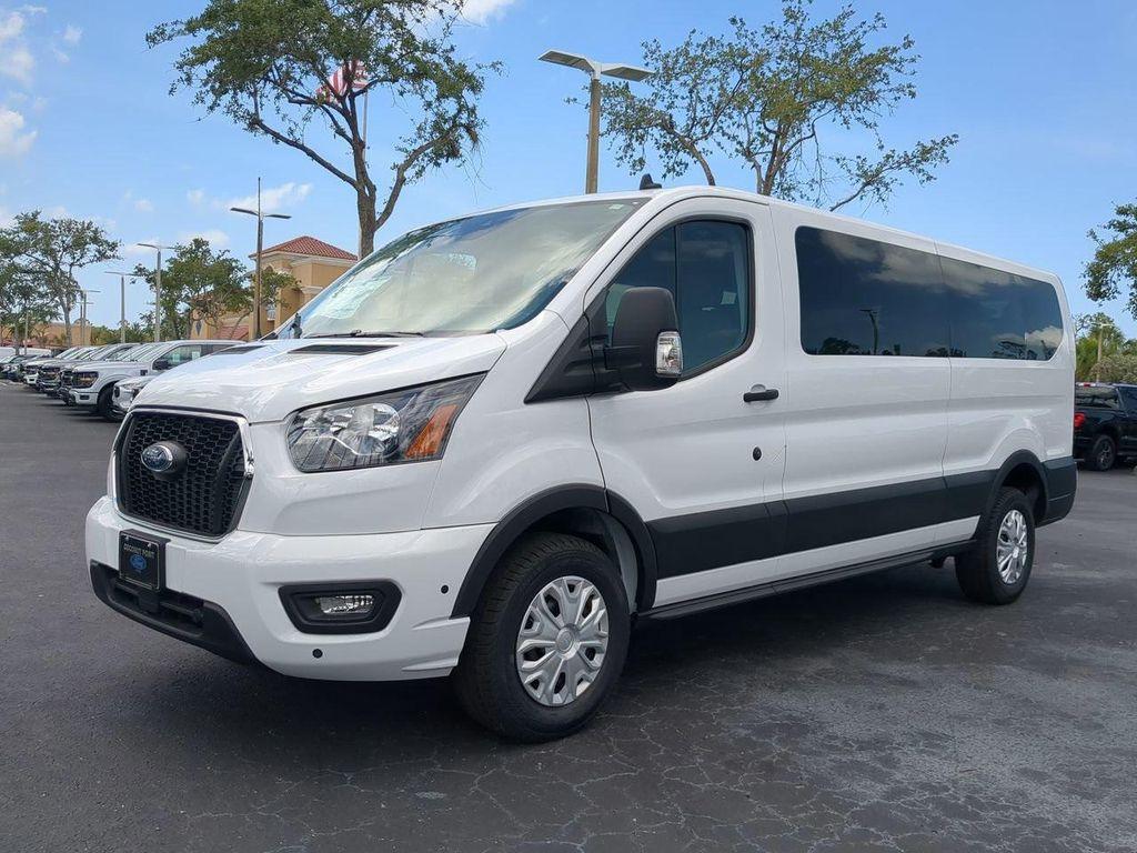 new 2024 Ford Transit-350 car, priced at $54,803