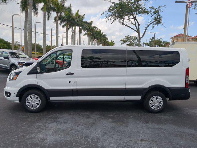 new 2024 Ford Transit-350 car, priced at $56,162